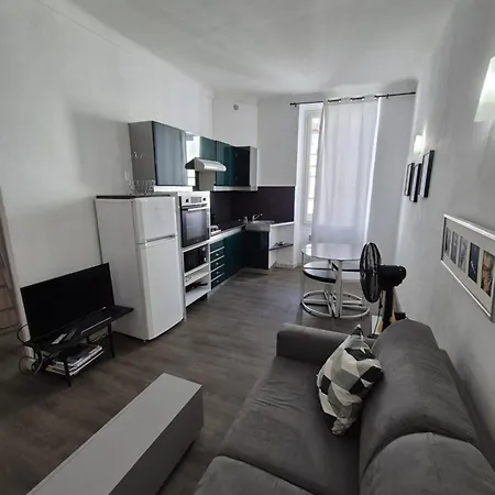 Centre - Vieux Port Appartement