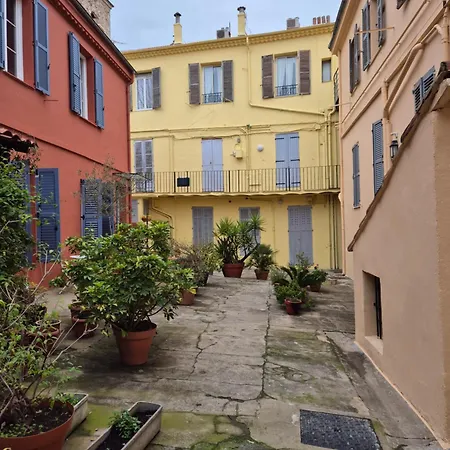 Appartement Centre - Vieux Port Cannes